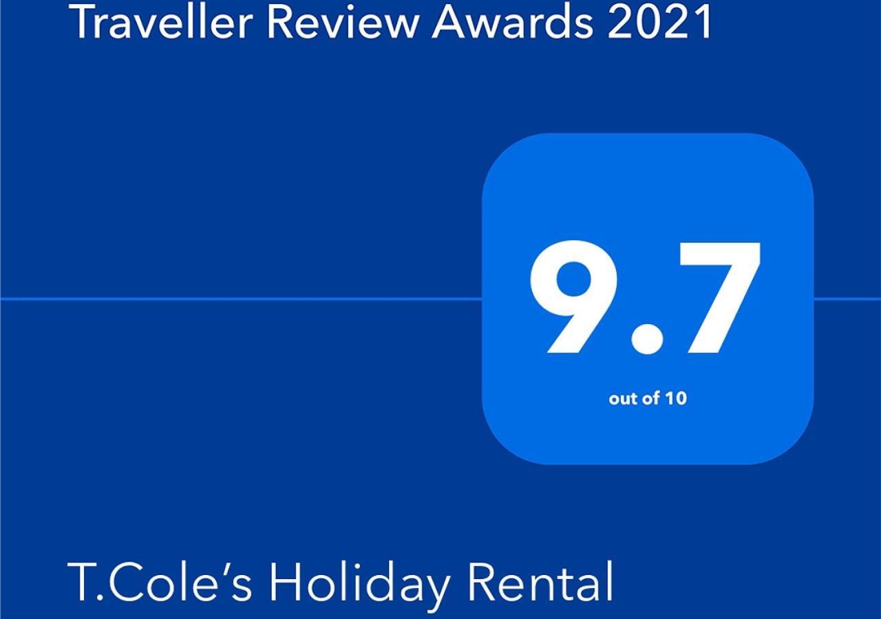 T.Cole'S Holiday Rental 세인트 제임스 외부 사진