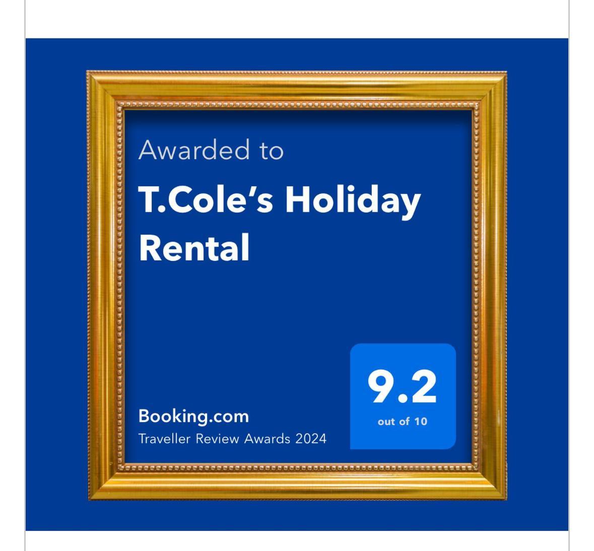 T.Cole'S Holiday Rental 세인트 제임스 외부 사진