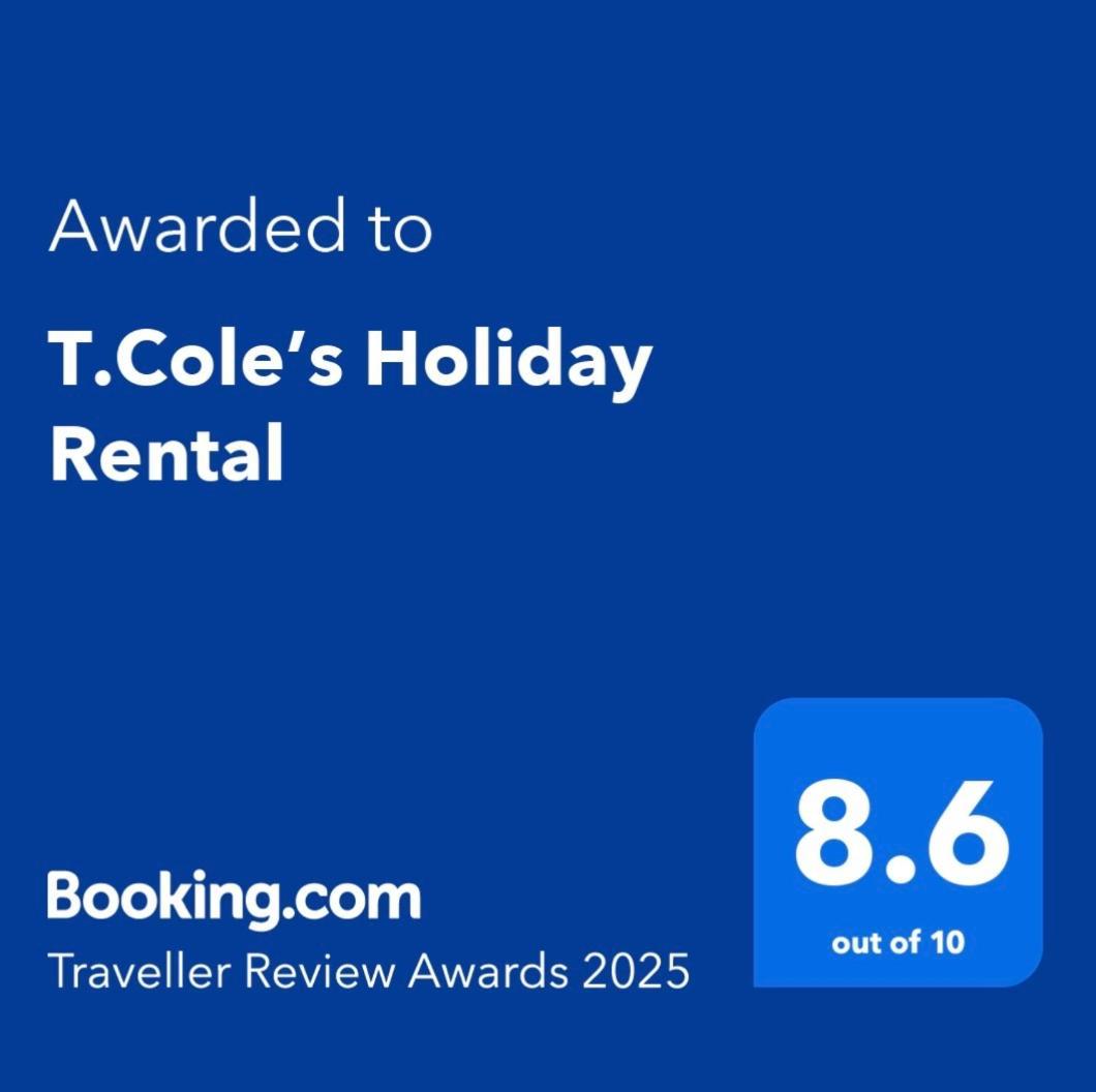 T.Cole'S Holiday Rental 세인트 제임스 외부 사진